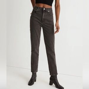 Women’s Madewell The Perfect Vintage Jean.